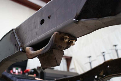 Rustbuster Over Axle Frame Section Right Side