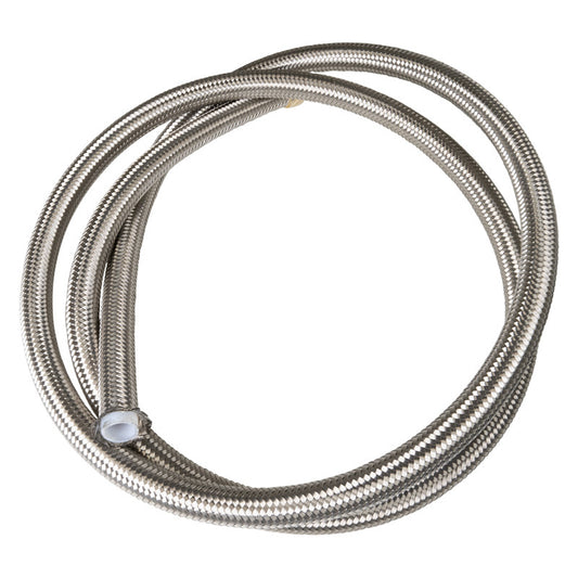 Russell Pro PTFE Braided Stainless Steel Hose -10 AN 6 ft - 550190