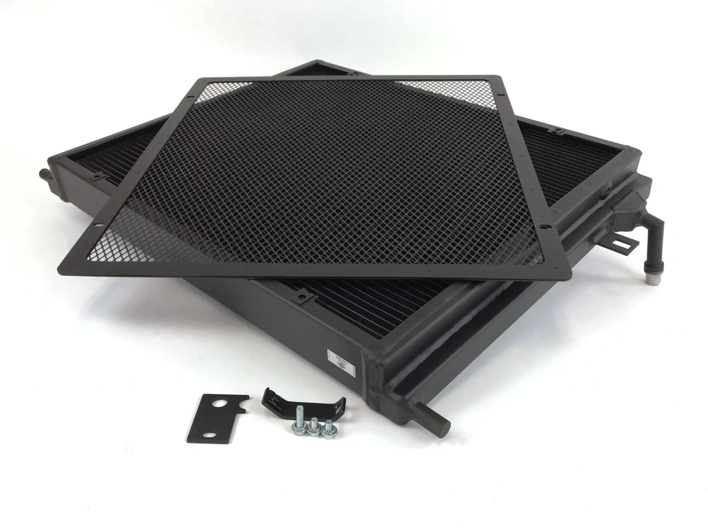 CSF 8131 Front Mount Heat Exchanger w/Rock Guard (Triple Pass) BMW B58/B48 CSF