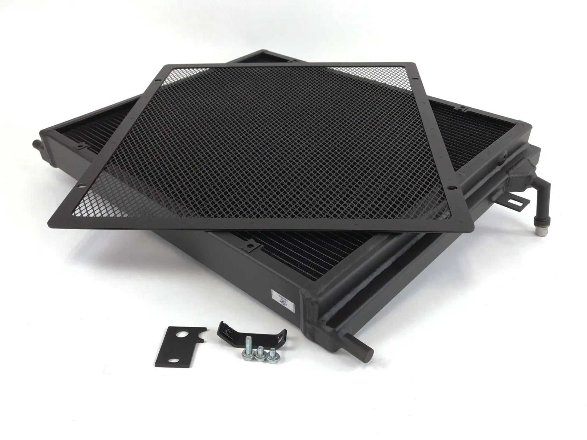 CSF 8131 Front Mount Heat Exchanger w/Rock Guard (Triple Pass) BMW B58/B48 CSF