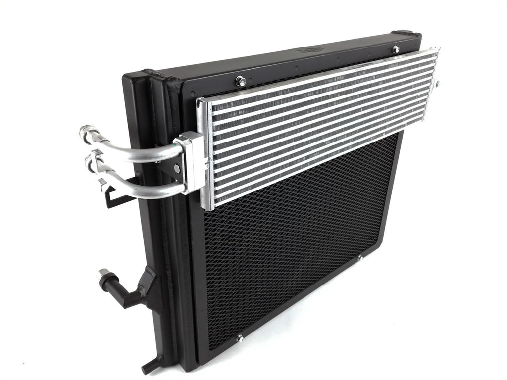 CSF 8131 Front Mount Heat Exchanger w/Rock Guard (Triple Pass) BMW B58/B48