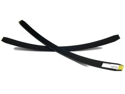 Tuff Country Rear 2" Add-A-Leaf Springs – 1999–2023 Chevy Silverado 1500 / GMC Sierra 1500 4WD (Pair) (81350)