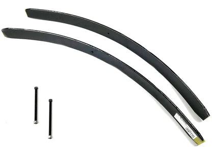 Tuff Country Rear 2" Add-A-Leaf Springs – 1999–2023 Chevy Silverado 1500 / GMC Sierra 1500 4WD (Pair) (81350)