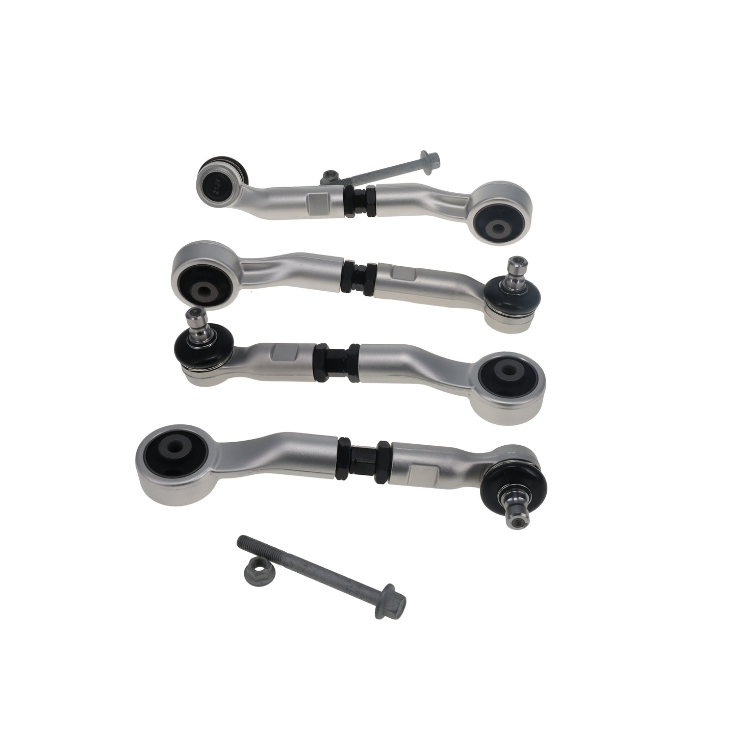 SPC Performance Adjustable Camber Caster Upper Control Arm Kit for Audi A4, A5, A6, RS4, S4, S5, S6 - 81353