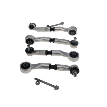 SPC Performance Adjustable Camber Caster Upper Control Arm Kit for Audi A4, A5, A6, RS4, S4, S5, S6 - 81353