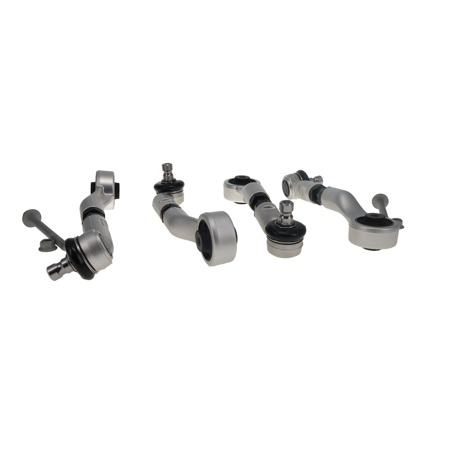 SPC Performance Adjustable Camber Caster Upper Control Arm Kit for Audi A4, A5, A6, RS4, S4, S5, S6 - 81353