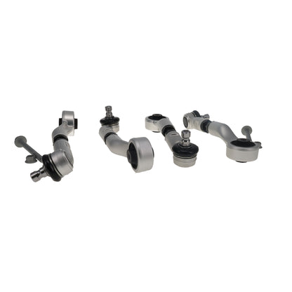 SPC Performance Adjustable Camber Caster Upper Control Arm Kit for Audi A4, A5, A6, RS4, S4, S5, S6 - 81353