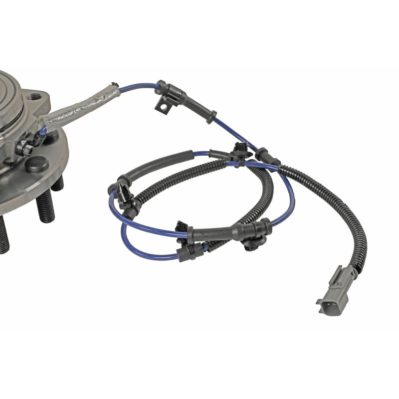 MOOG 2017 Ford F-250 Super Duty Front Hub Assembly Moog