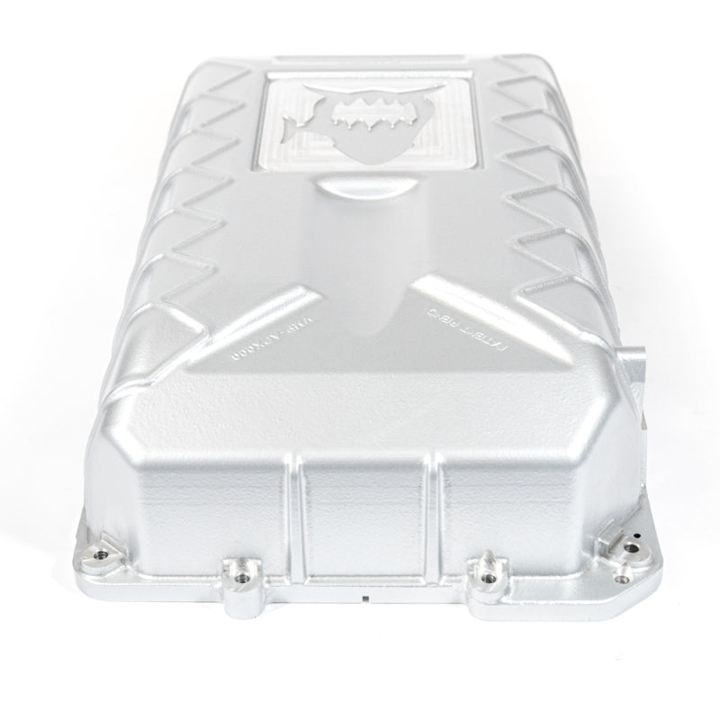 VMP APEX PREDATOR SUPERCHARGER LID UPGRADE IN SILVER FOR '20+ GT500 5.2 L