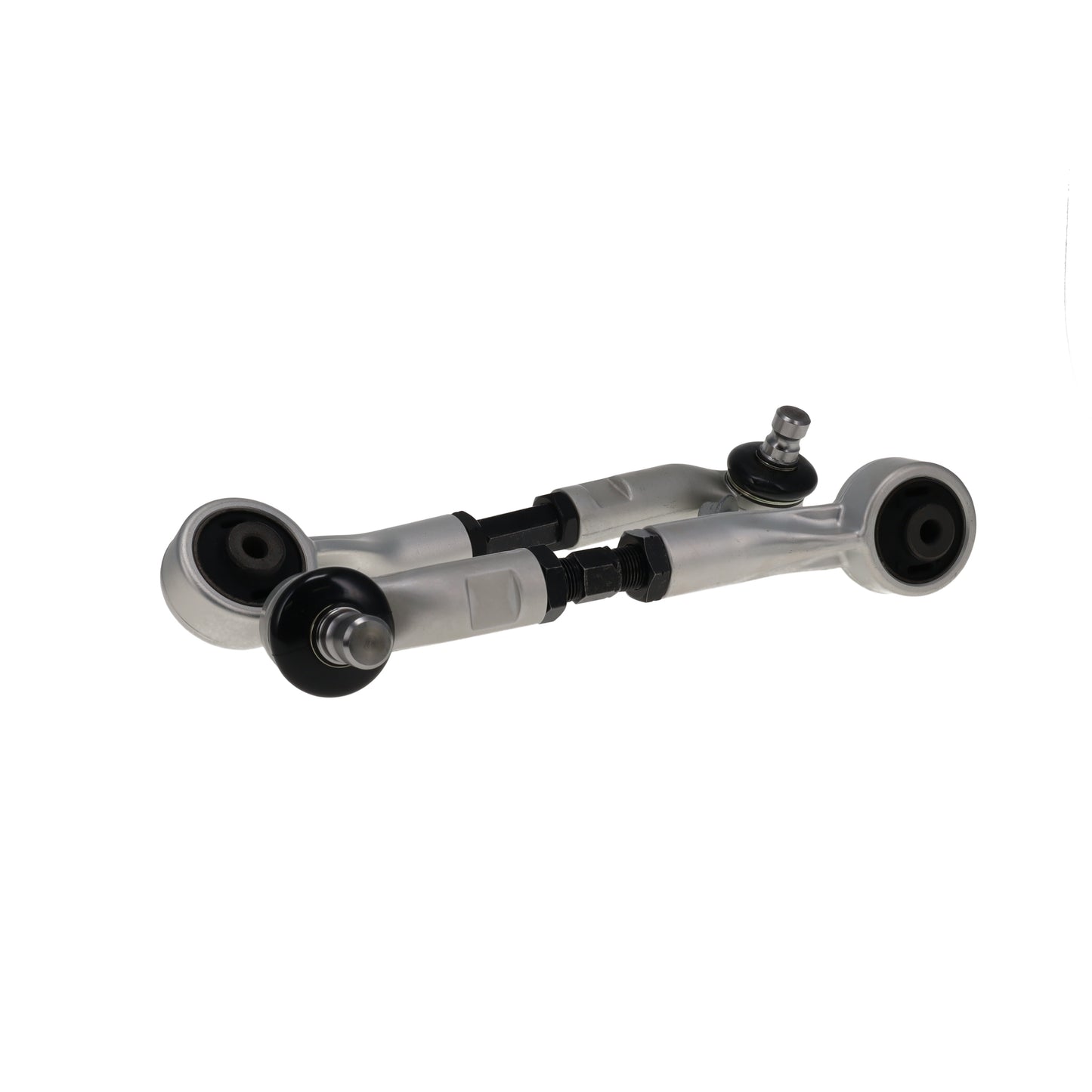 SPC Performance Left ADJ Upper Control Arms Audi A6, A8 - 81371