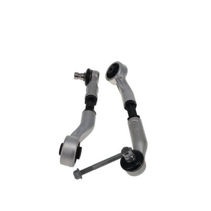 SPC Performance Left ADJ Upper Control Arms Audi A6, A8 - 81371
