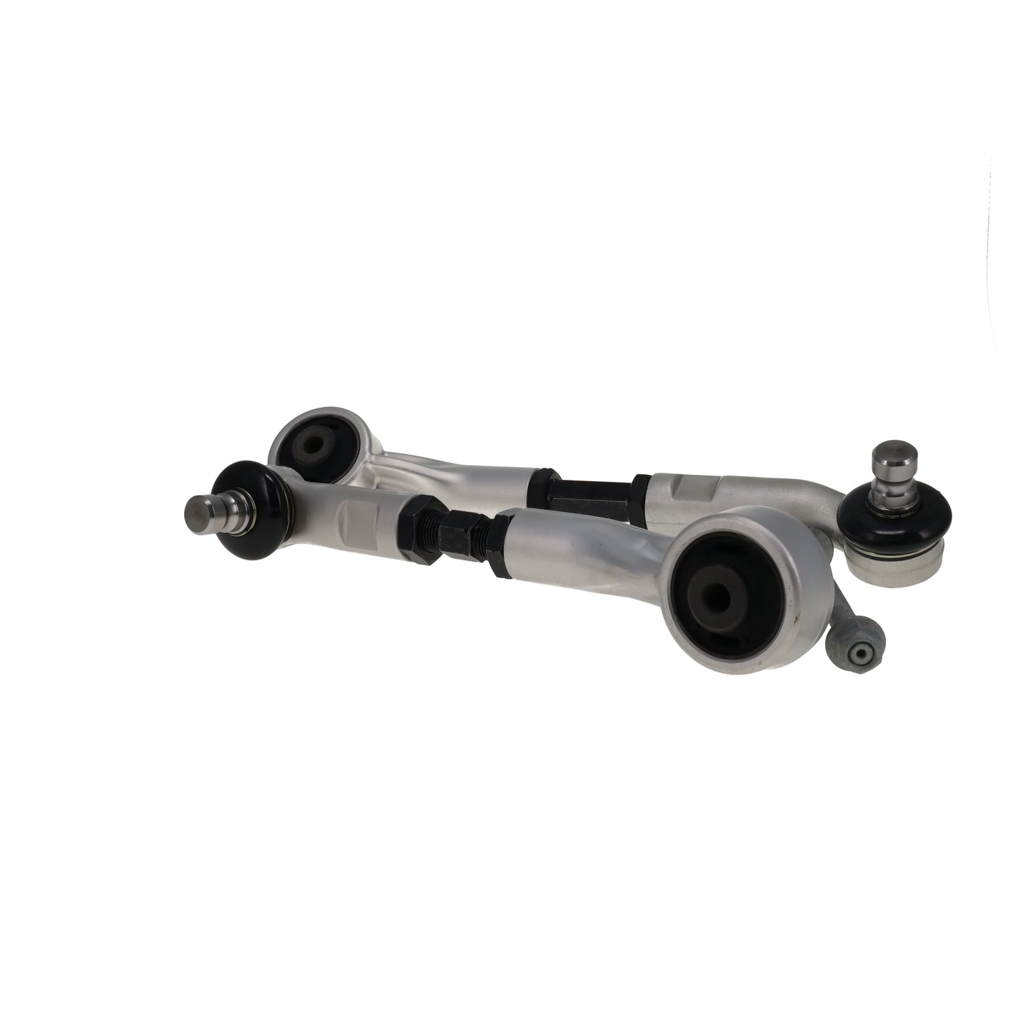 SPC Performance Left ADJ Upper Control Arms Audi A6, A8 - 81371
