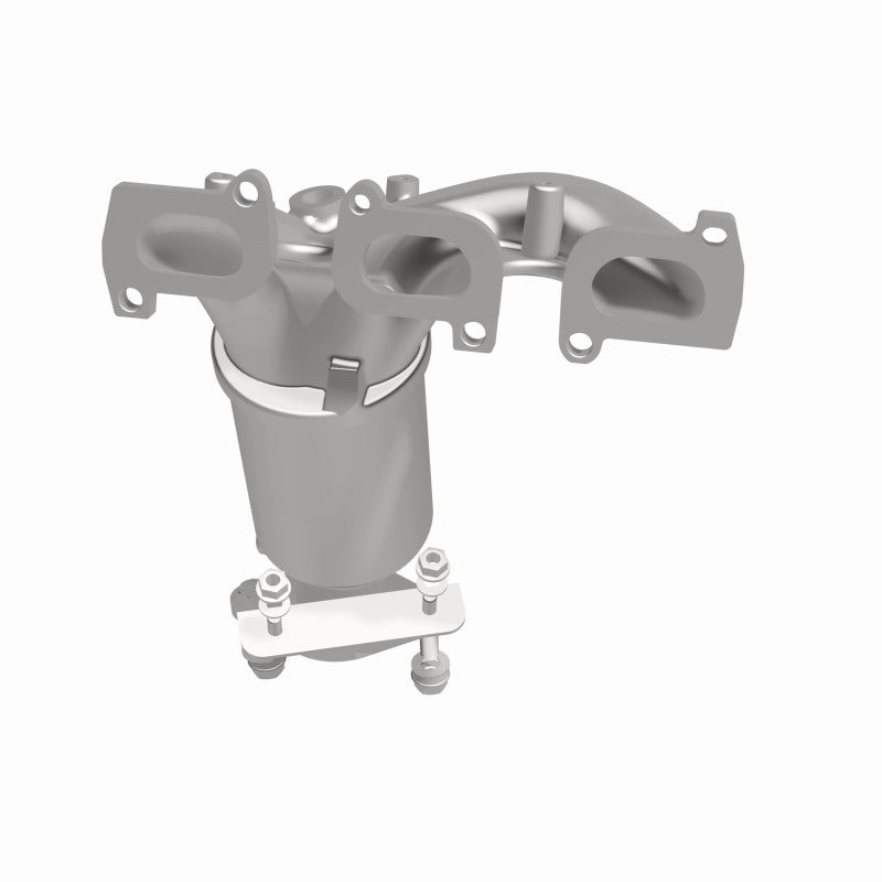 MagnaFlow Conv DF Ford Explorer 2013 3.5L Front Manifold *NOT FOR SALE IN CALIFORNIA* Magnaflow