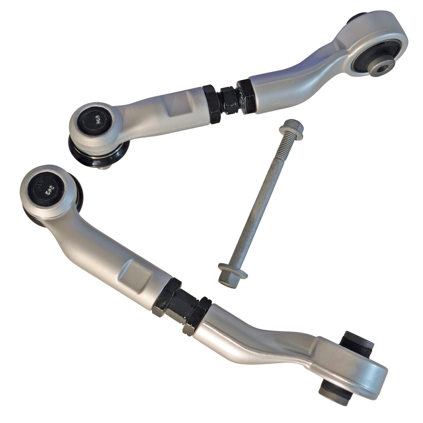 SPC Performance Adjustable Upper Control Arms Audi A4, A5 - 81382