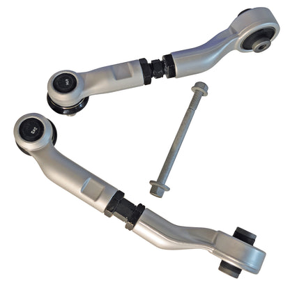 SPC Performance Adjustable Upper Control Arms Audi A4, A5 - 81382
