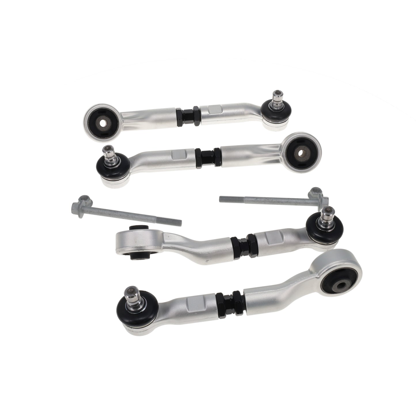 SPC Performance Adjustable Camber Caster Upper Control Arms Audi 4, 5 - 81383