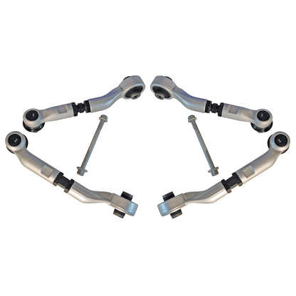 SPC Performance Adjustable Camber Caster Upper Control Arms Audi 4, 5 - 81383