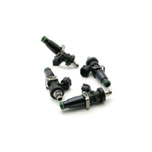 Load image into Gallery viewer, DeatschWerks Set of 4 2400cc Injectors for Honda Civic B/D/H 92-00 and Integra OBD I and II