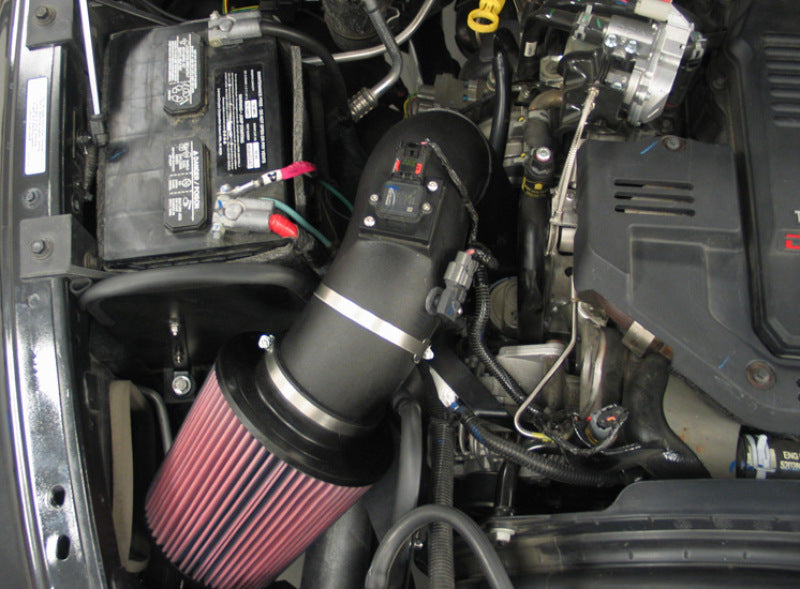 K&N 07-09 Dodge Ram 2500/3500 Pickup 6.7L Performance Intake Kit K&N Engineering