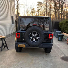 Load image into Gallery viewer, Oracle Jeep Wrangler JL Black Series LED Tail Lights