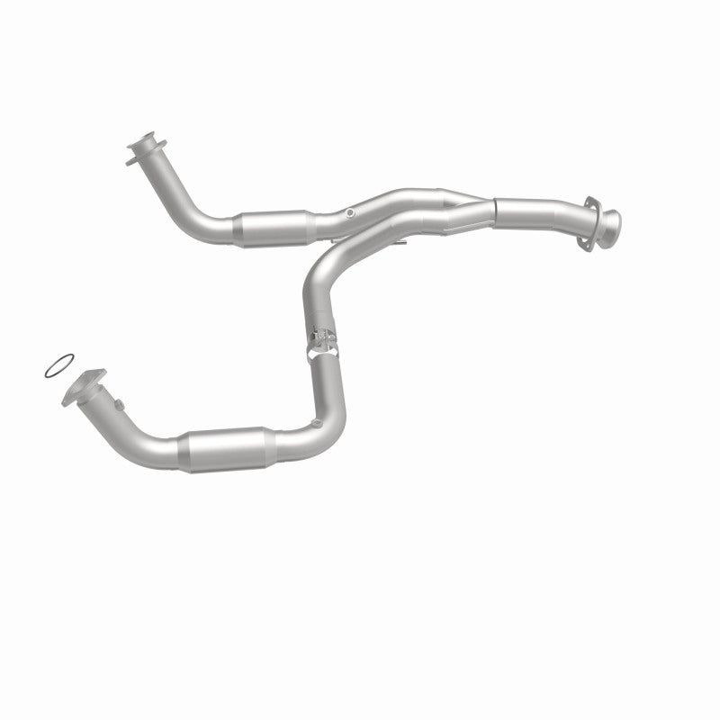 Magnaflow California Direct Fit Converter 07-10 Chevrolet Silverado 2500 HD 6.0L Magnaflow