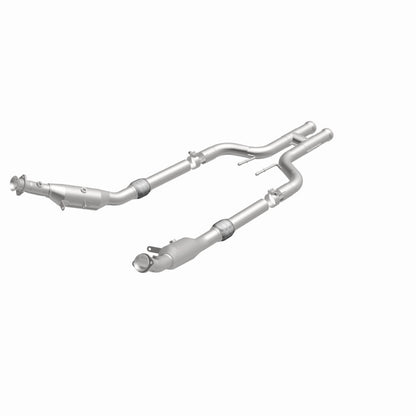 Magnaflow 2017 Maybach S550 V8 4.6 OEM Underbody Direct Fit Converter Magnaflow