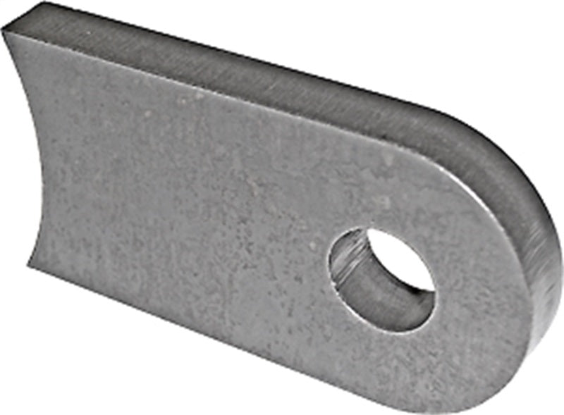 RockJock Antirock Sway Bar Universal Sway Bar Link Mounting Tab Weld-On Single-Hole RockJock