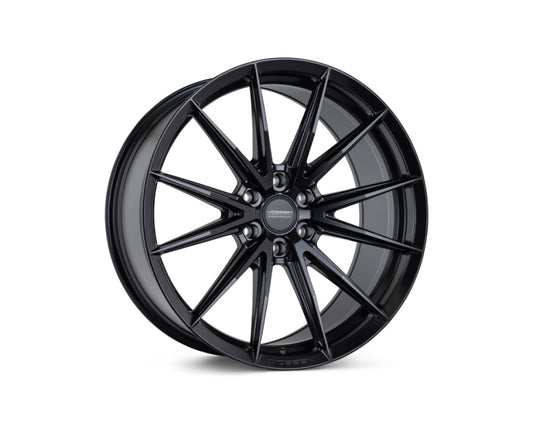 Vossen HFX-2 18X8.5 / 6X139.7 / ET35 / MID / 106.1 - Satin Black
