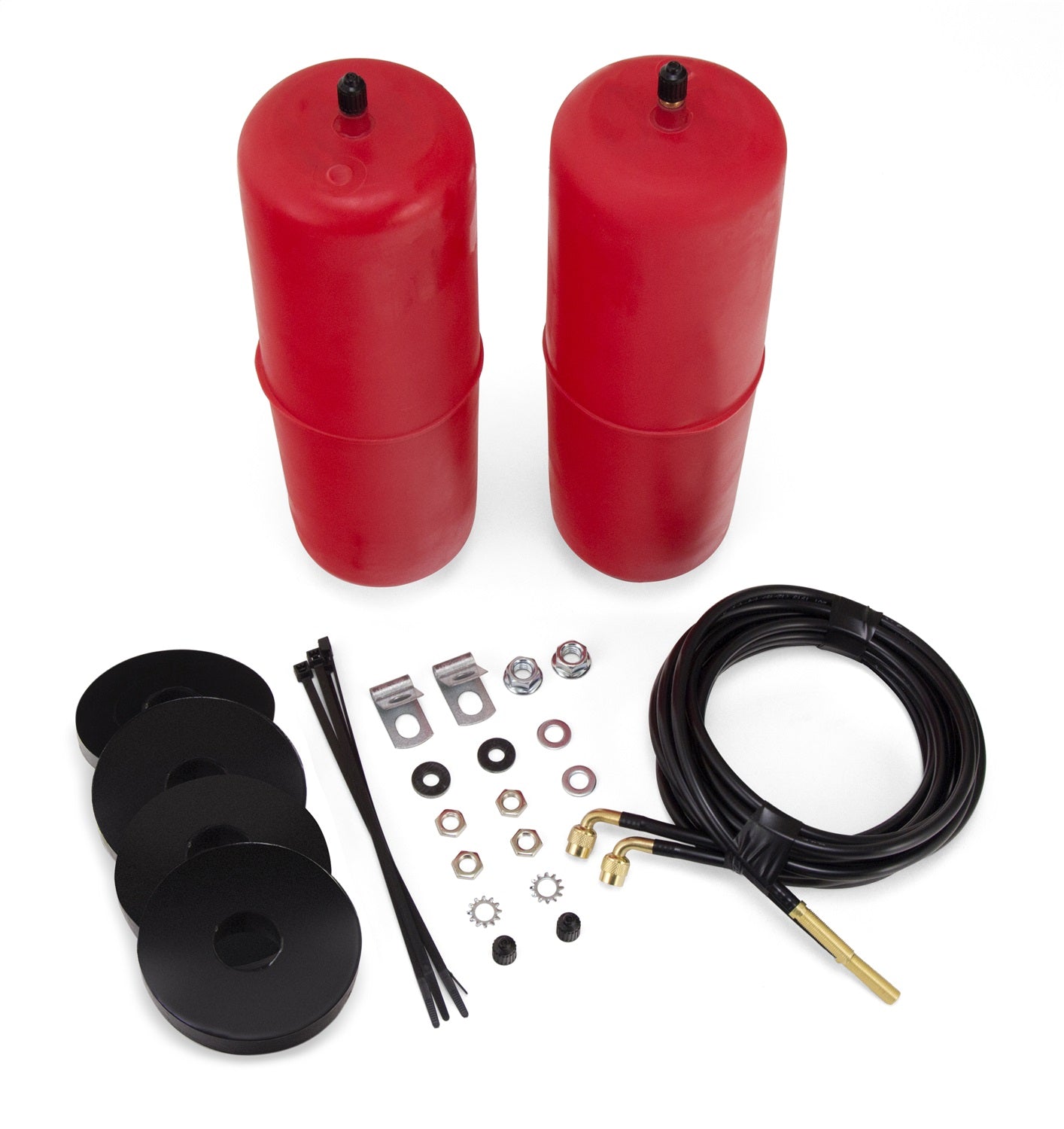 Air Lift – Air Lift 1000 Front Air Spring Kit – 1963–2005 GM P-30/P-32 Motorhome & GM Van/Truck Applications – 81560