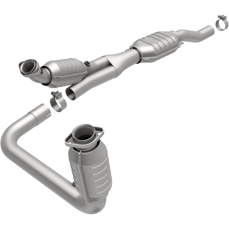MagnaFlow Conv DF 02 Dodge Ram 5.9L OEM Magnaflow