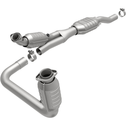 MagnaFlow Conv DF 02 Dodge Ram 5.9L OEM Magnaflow