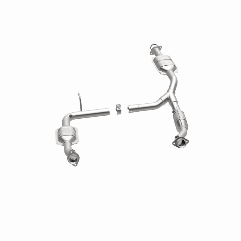 MagnaFlow Conv DF 05 Explorer 2/4WD 4.0L Magnaflow
