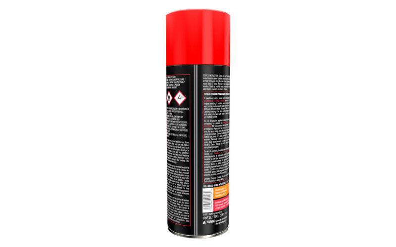 K&N 6.5 OZ Aerosol Spray Air Filter Oil K&N Engineering