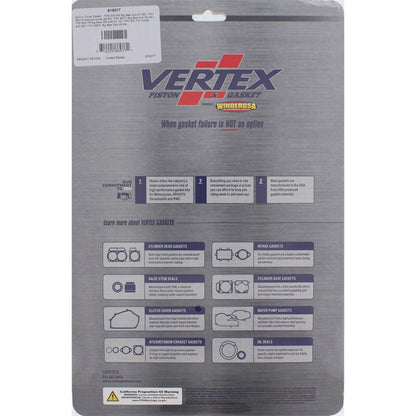 Vertex Gaskets 97-99 Yamaha YFM350FW Big Bear Ignition Cover Gasket Kit