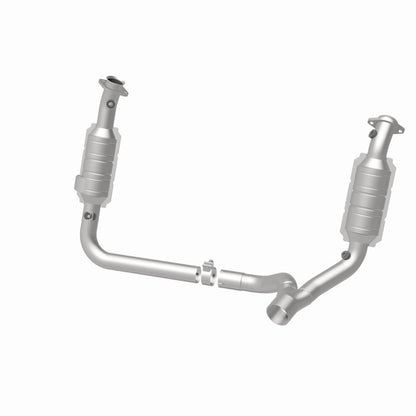 MagnaFlow Conv DF RAM Pickup 2006 8 5.7L Magnaflow