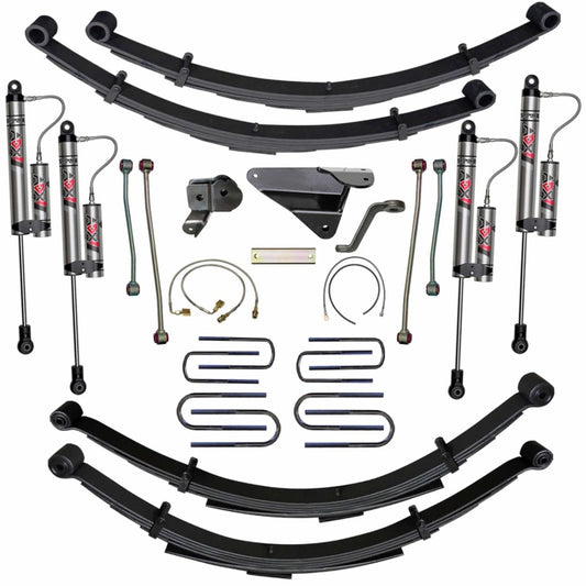 Skyjacker 8In SYS 00-04F250 V10/DSL H70
