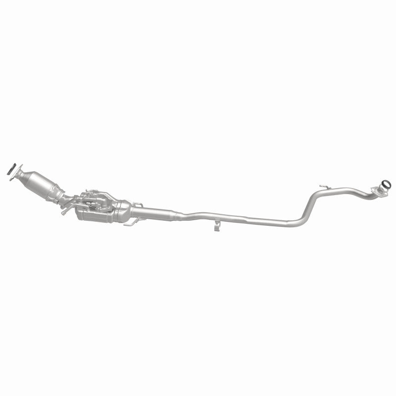 MagnaFlow Conv Direct Fit 12-13 Toyota Prius C Base Underbody 1.5L Magnaflow