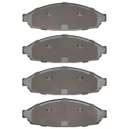 DFC 03-11 Mercury Marauder Front 4000 Hybridynamic Brake Pads