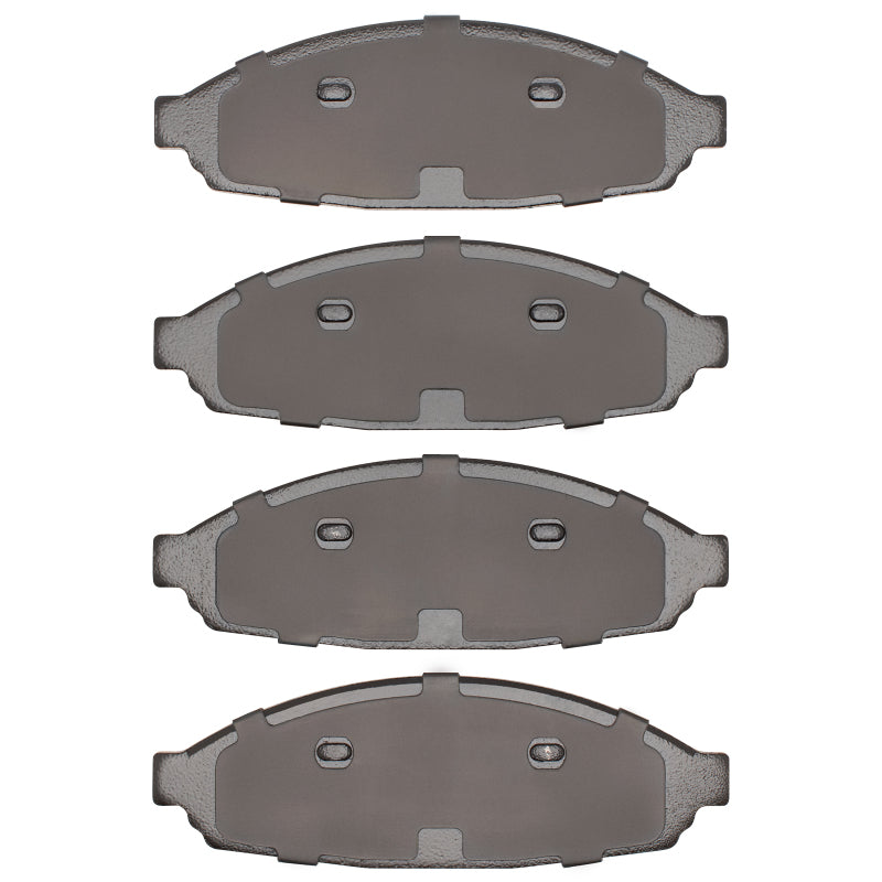 R1 03-11 Mercury Grand Marquis Front Semi Met Brake Pads