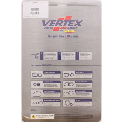 Vertex Gaskets 2023 Husqvarna TC 250 Inner Clutch - Side Cover Gasket Kit