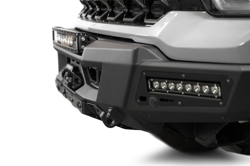 ADD 2024 Chevy Silverado 2500 Phantom Winch Front Bumper Addictive Desert Designs