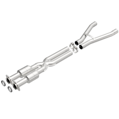 MagnaFlow Conv DF 12-13 Chevy Corvette 6.2L Magnaflow