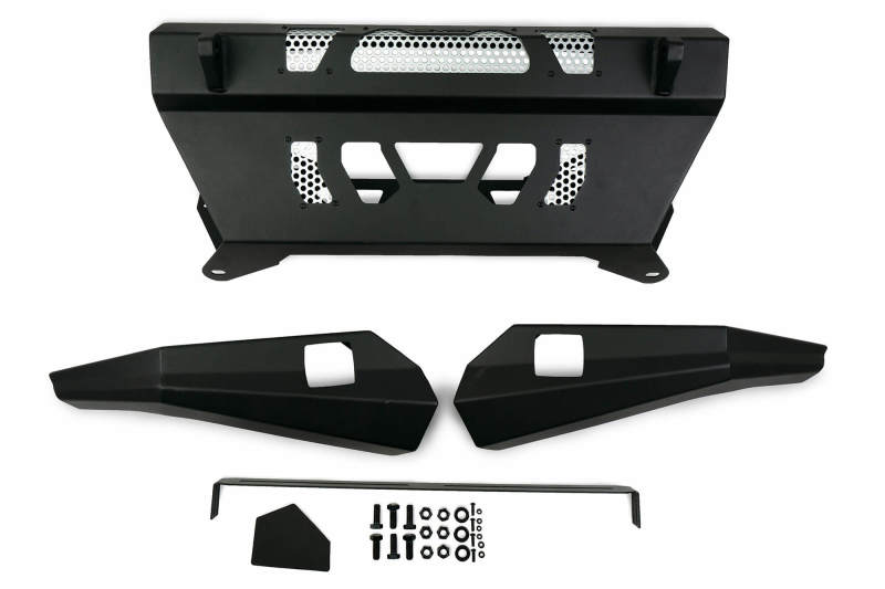 DV8 Offroad 16-23 Toyota Tacoma MTO Series Front Bumper DV8 Offroad