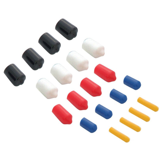 Spectre Vacuum Cap Asst Vacuum Cap Assortment - 4254