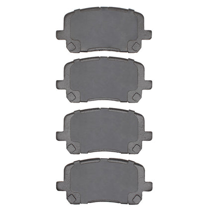 DFC 03-08 Toyota Matrix Front 4000 Hybridynamic Brake Pads