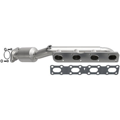 MagnaFlow Direct-Fit California Manifold Catalytic Converter 04-06 Nissan Titan 5.6L V8 Magnaflow