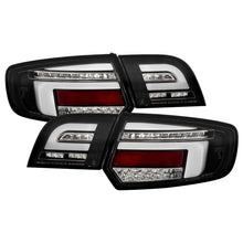 Load image into Gallery viewer, Spyder 03-08 Audi A3 Full LED Tail Lights - Black (ALT-YD-AA303-LED-BK)