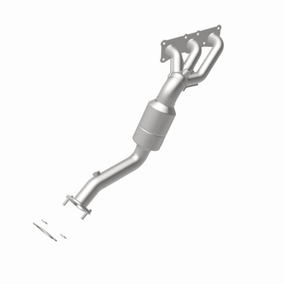 MagnaFlow Conv DF 2008-2010 BMW 528i/528i xDrive 3.0L Underbody Magnaflow