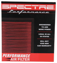 Load image into Gallery viewer, Spectre 09-10 Toyota Land Cruiser 3.0L L4 DSL Replacement Panel Air Filter