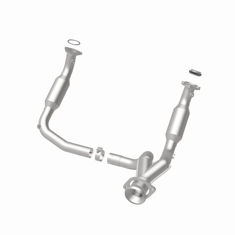 MagnaFlow Conv DF 2007-2008 Cadillac Escalade 6.2L Magnaflow